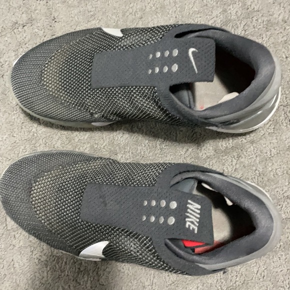 Nike Adapt BB 1.0 Wolf Grey Size 10 main image 4
